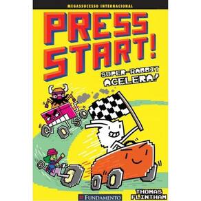 Press Start 3 - Super-Rabbit Acelera