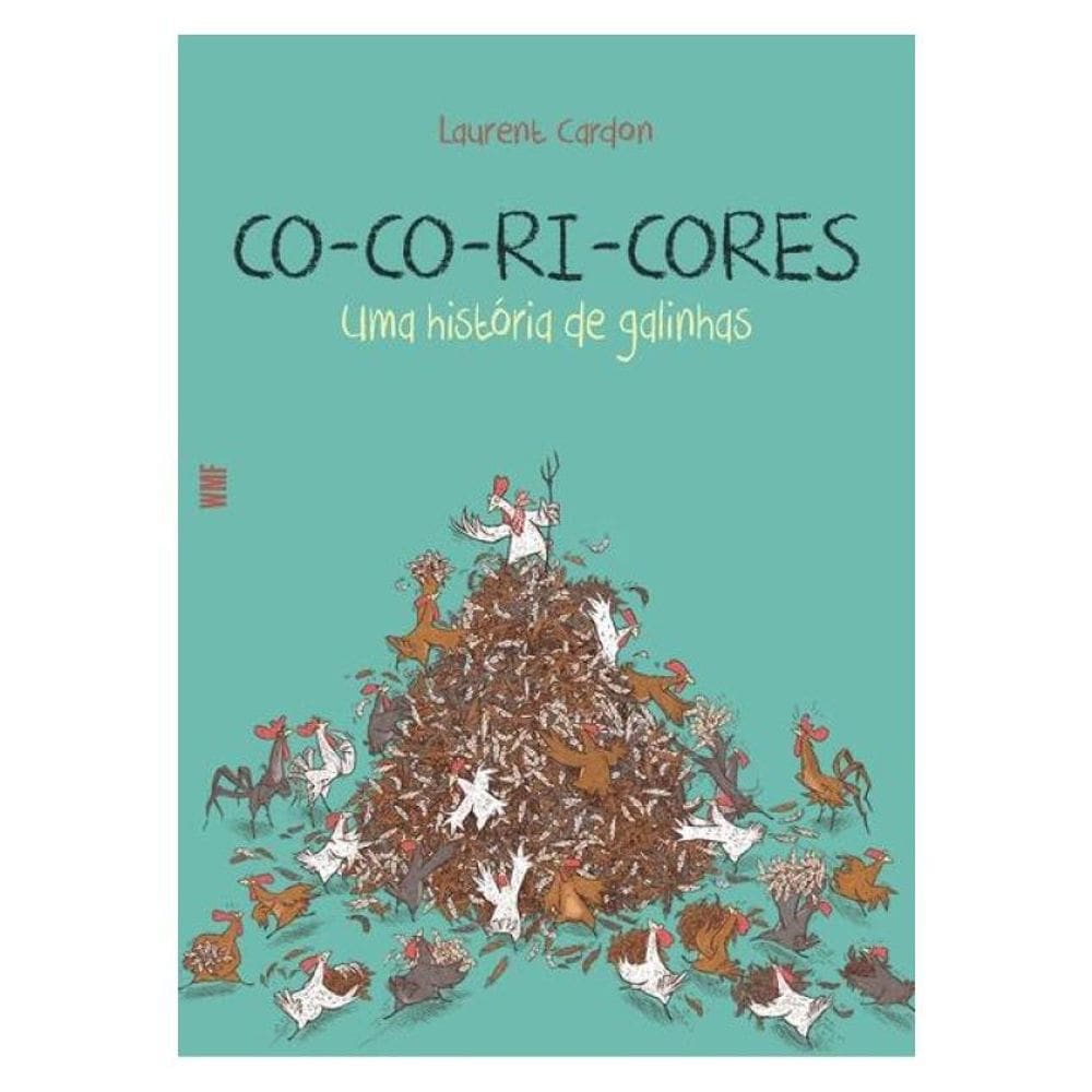 Co-Co-Ri-Cores