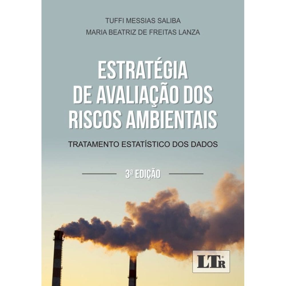 Estratégia De Avaliação Dos Riscos Ambientais - 2021