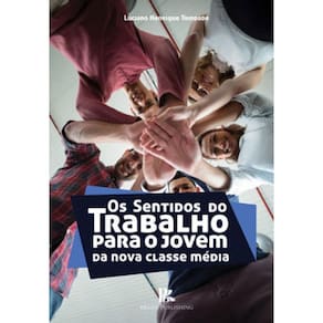Os Sentidos Do Trabalho Para O Jovem Da Nova Classe Média