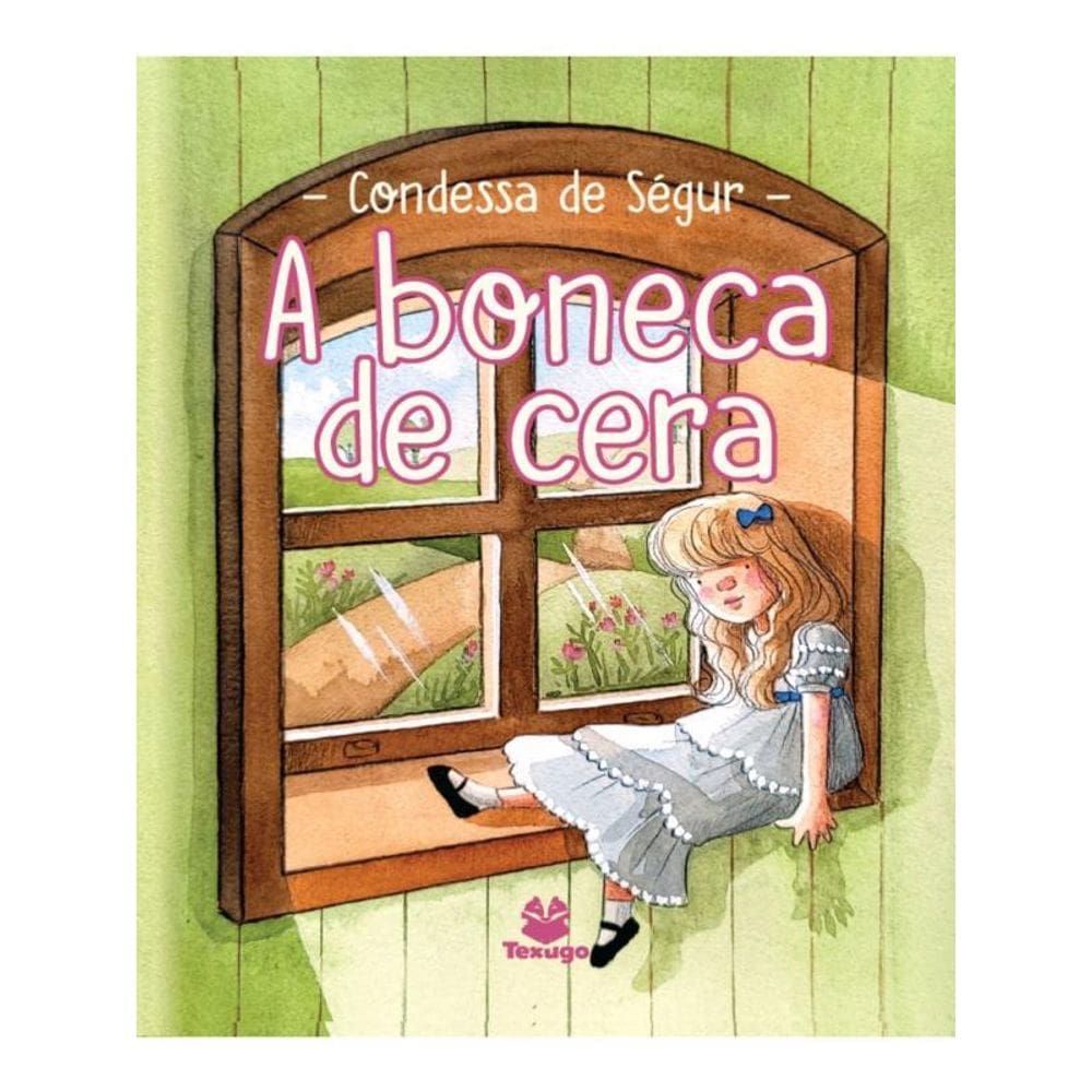 A Boneca De Cera