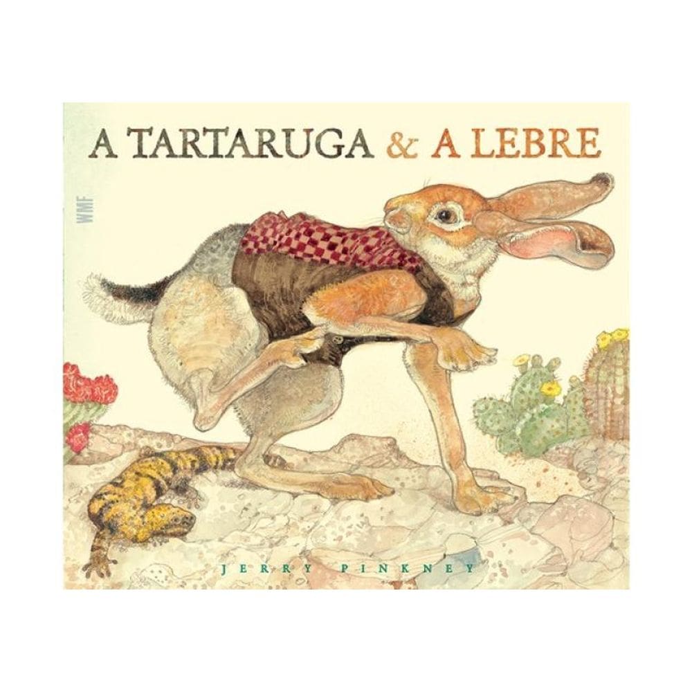A Tartaruga E A Lebre