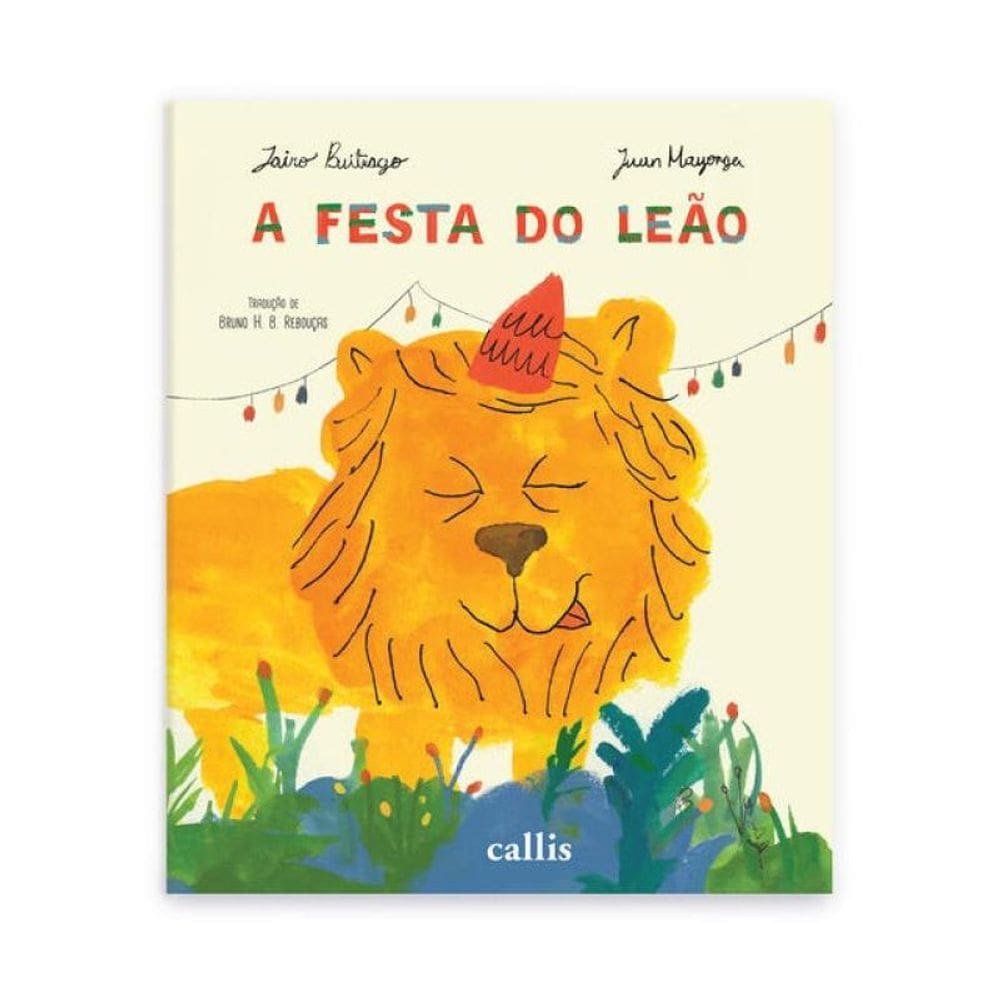 A Festa Do Leão - Quando O Rei Da Selva Rouba A Cena