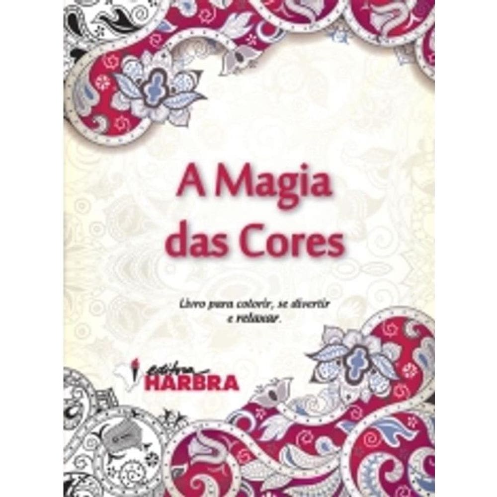 Magia Das Cores, A