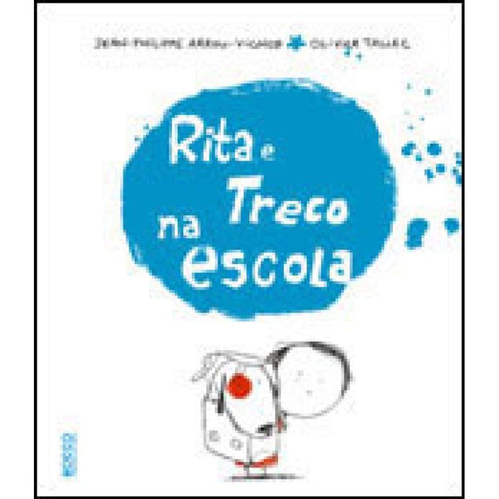 Rita E Treco Na Escola