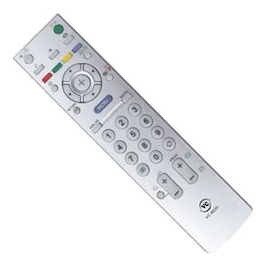 Controle TV Sony RM-YD025 RM-ED005 RM-ED006 - Emborrachado