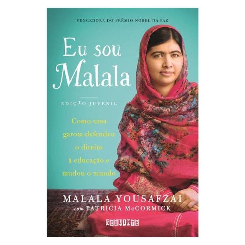 Eu Sou Malala (Edição Juvenil)