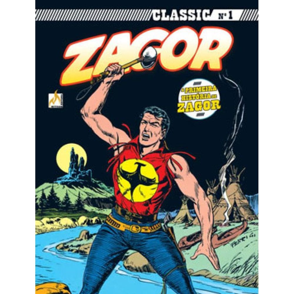 Zagor Classic - Volume 01