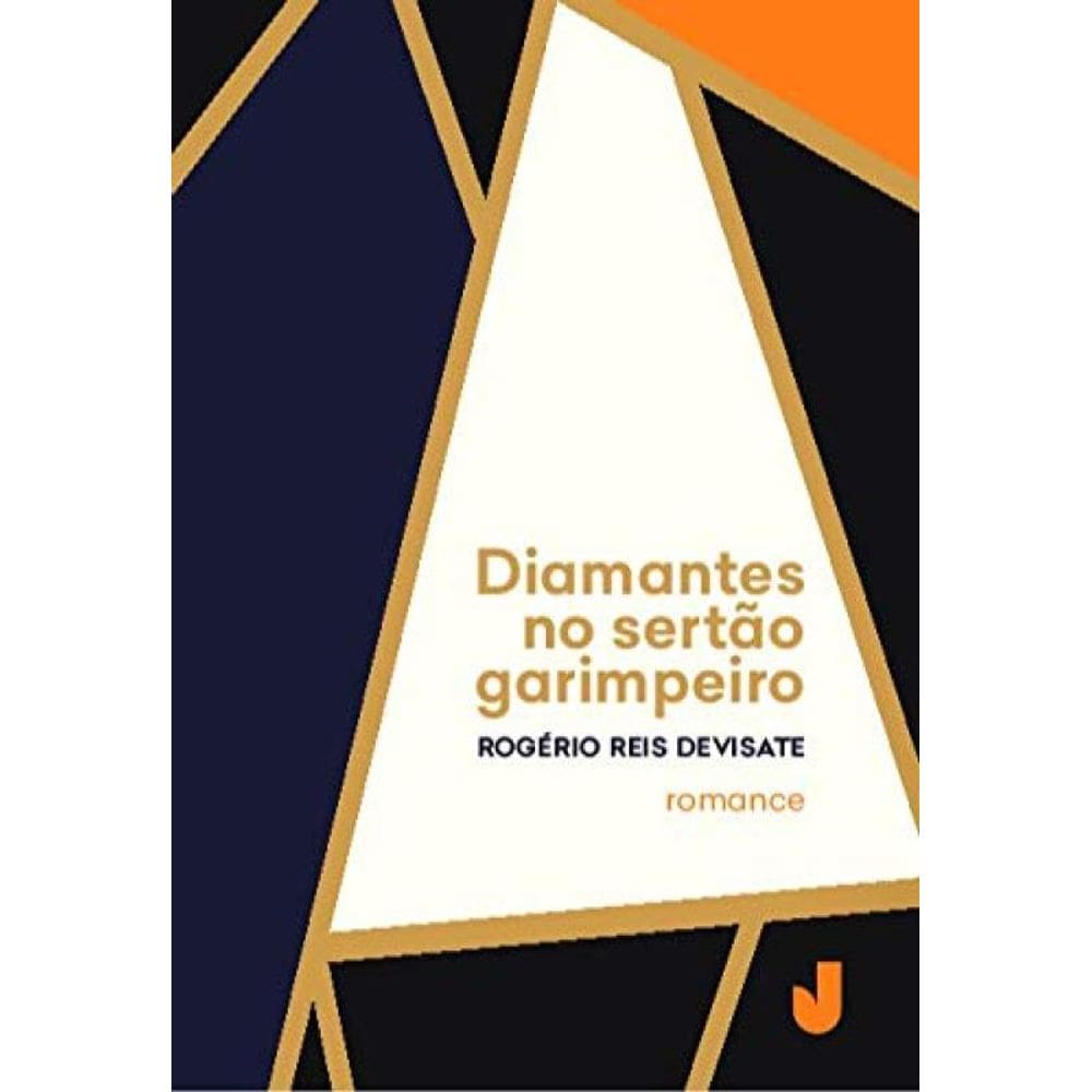 Diamantes No Sertão Garimpeiro