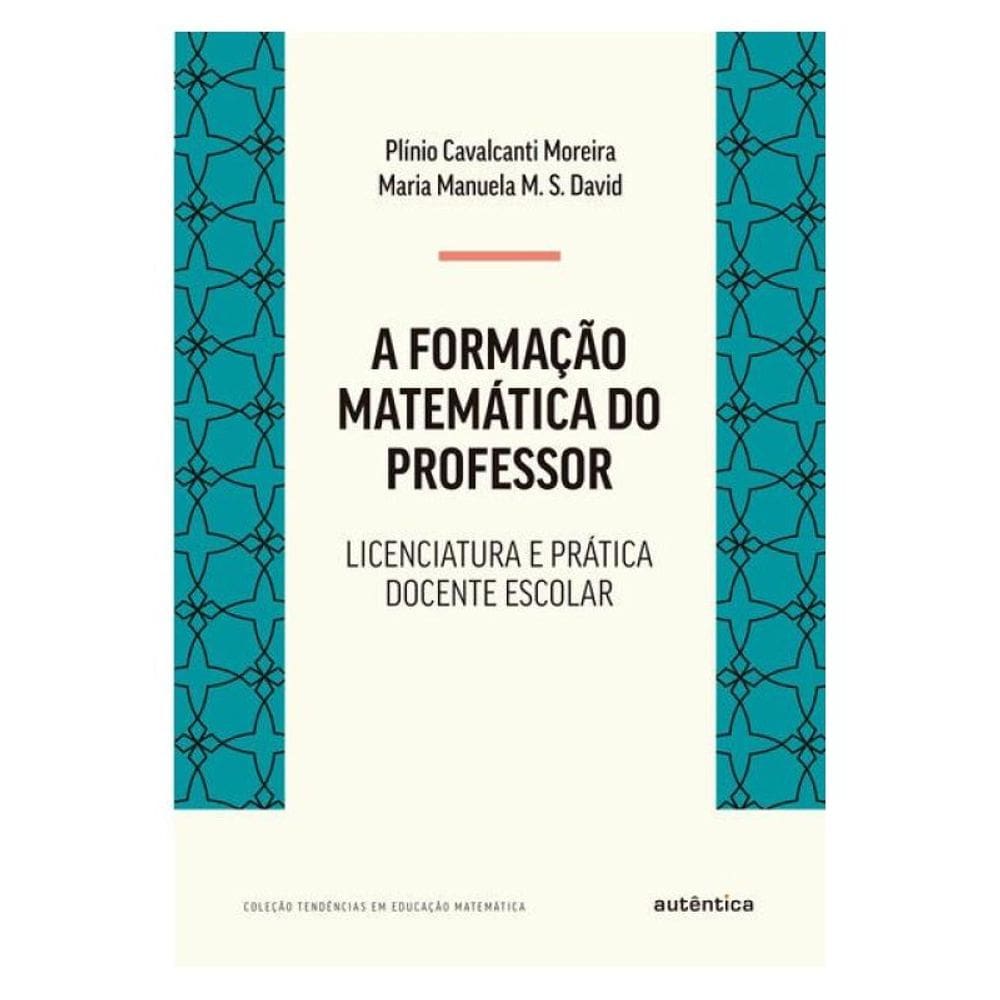 Formação Matemática Do Professor