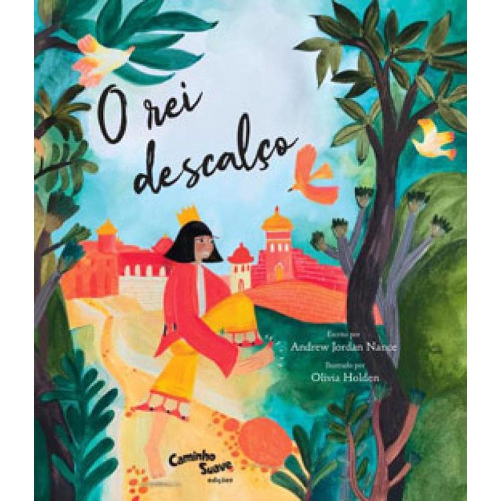 O Rei Descalço