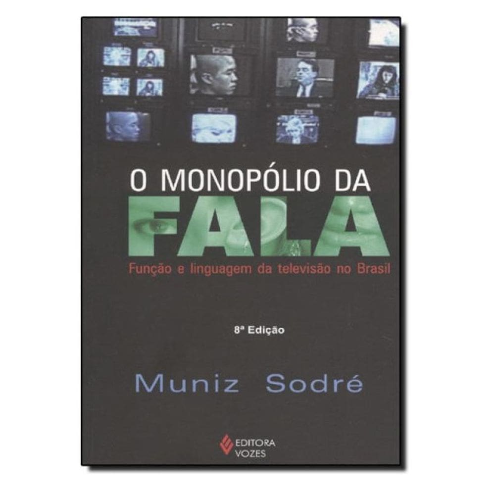O Monopólio Da Fala