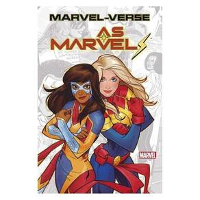 Marvel-Verse: As Marvels