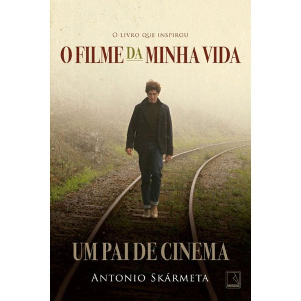 Um Pai De Cinema (Capa Do Filme)
