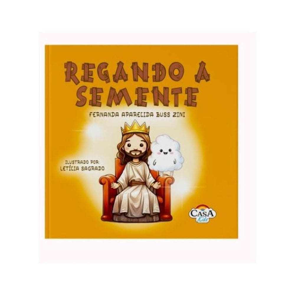 Regando A Semente
