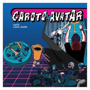 Garoto Avatar
