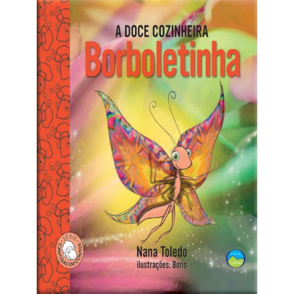 A Doce Cozinheira Borboletinha