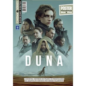 Superpôster Cinema E Séries - Duna