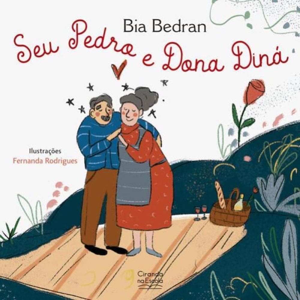 Seu Pedro E Dona Diná