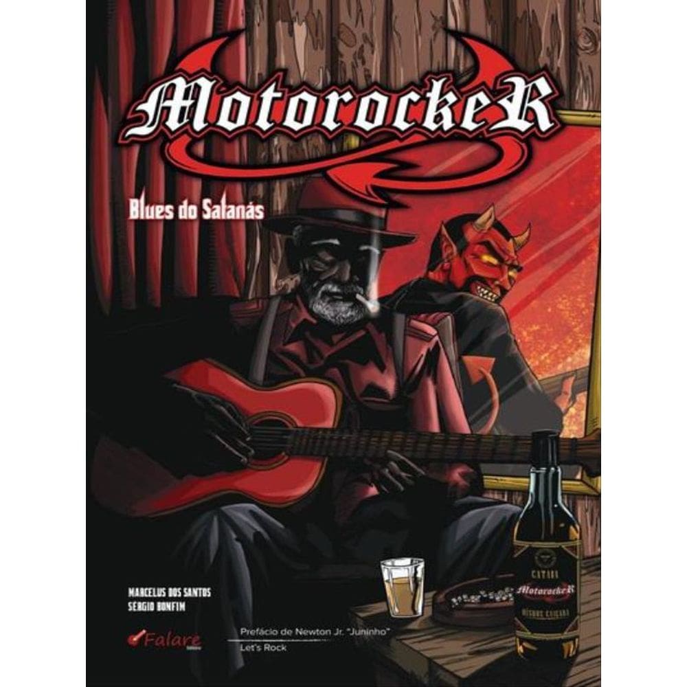 Motorocker: Blues Do Satanás - Versão Premium