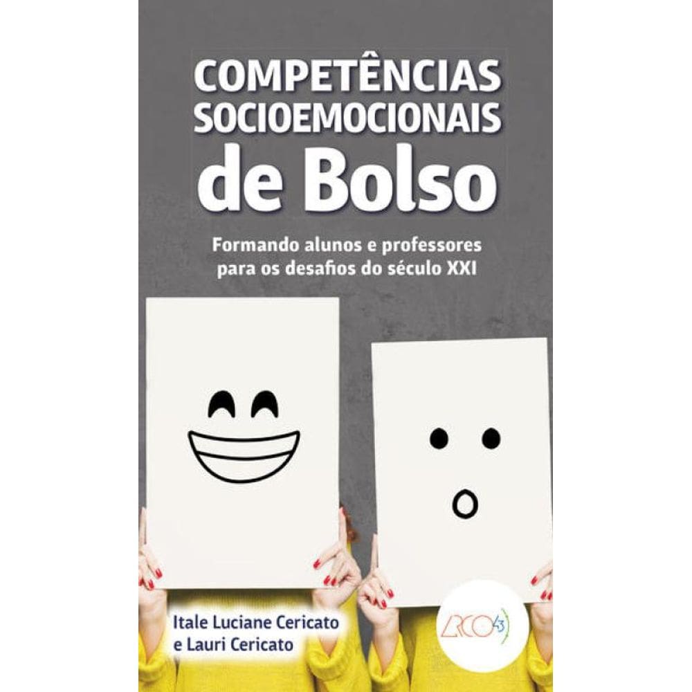 Competências Socioemocionais De Bolso