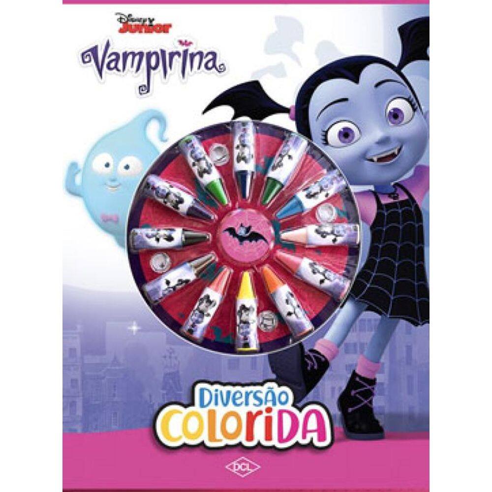 Disney - Cores - Vampirina