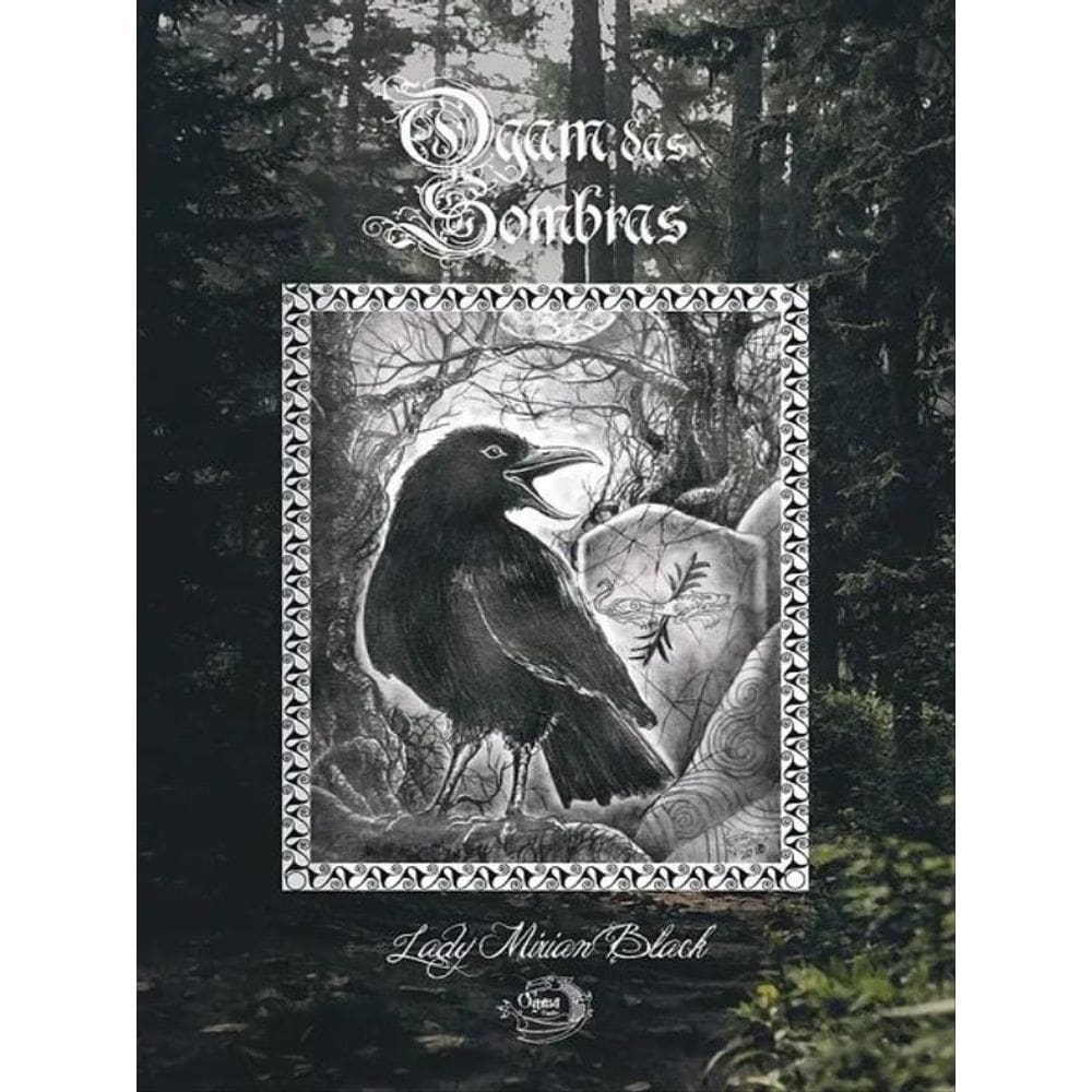 Ogam Das Sombras - 2023