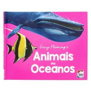 Explorando O Mundo: Animais Dos Oceanos