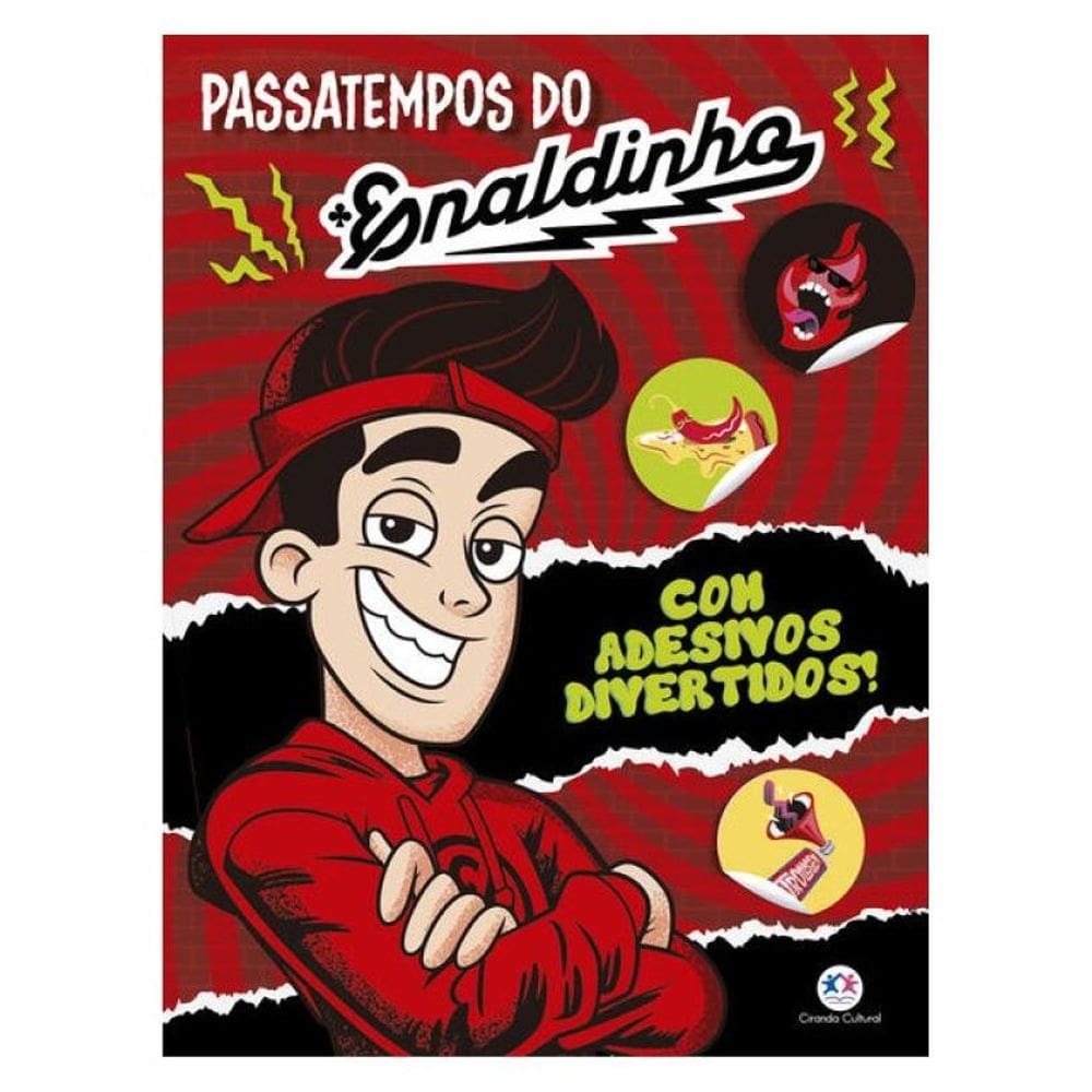 Enaldinho - Passatempos Do Enaldinho