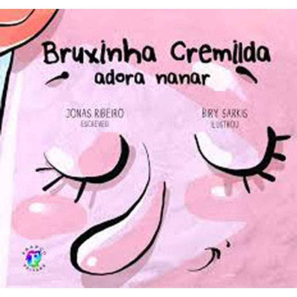 Bruxinha Cremilda Adora Nanar