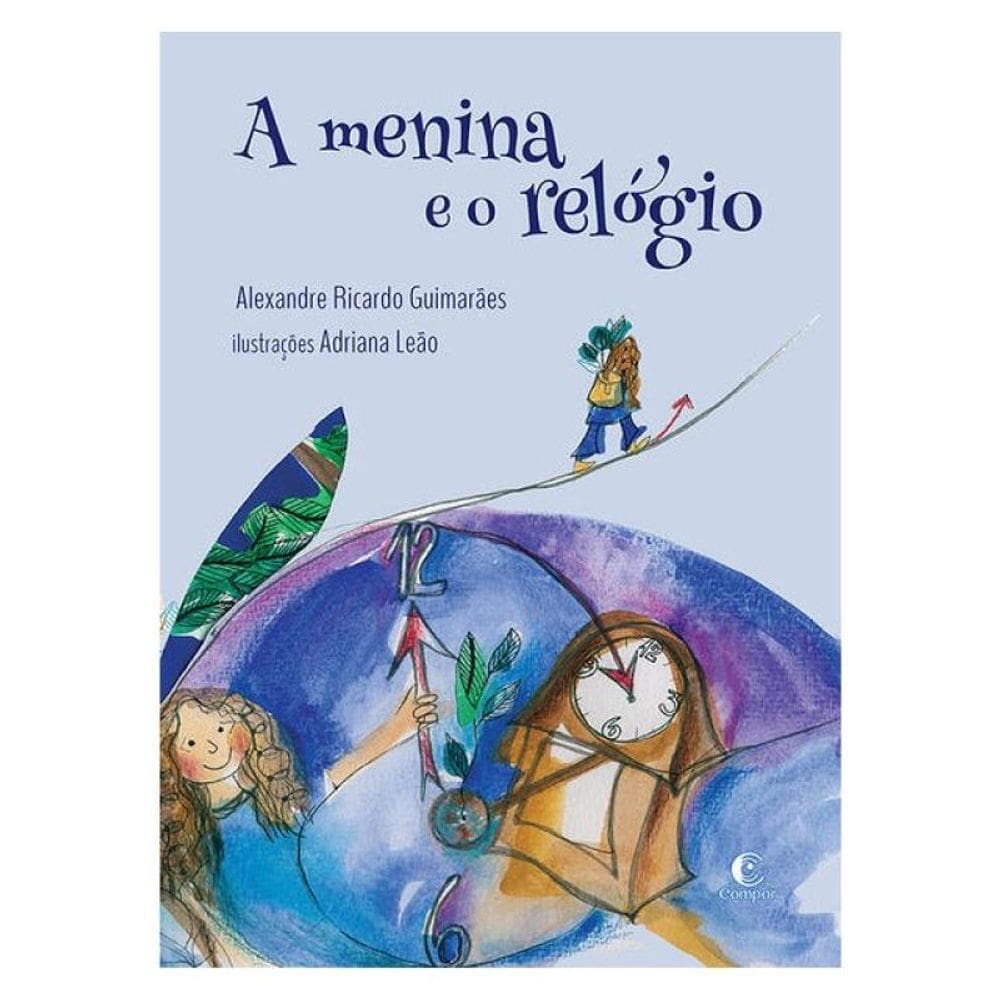 A Menina E O Relógio