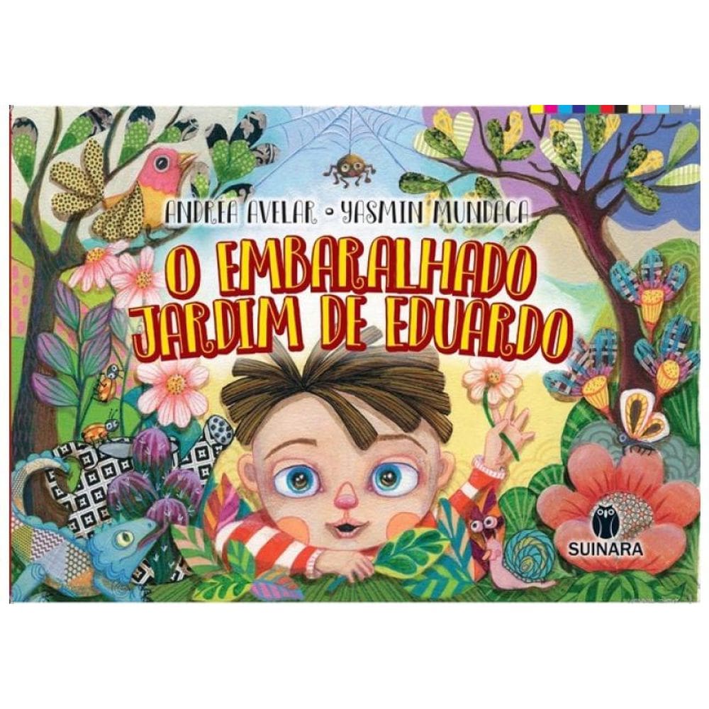 O Embaralhado Jardim De Eduardo