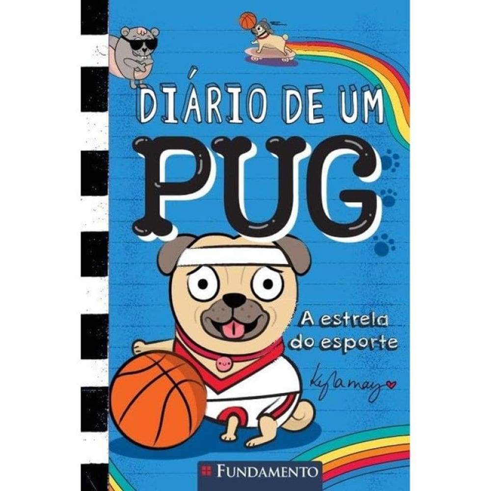 Diário De Um Pug - A Estrela Do Esporte - Vol. 11