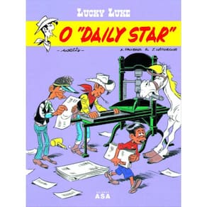 Lucky Luke - O Daily Star