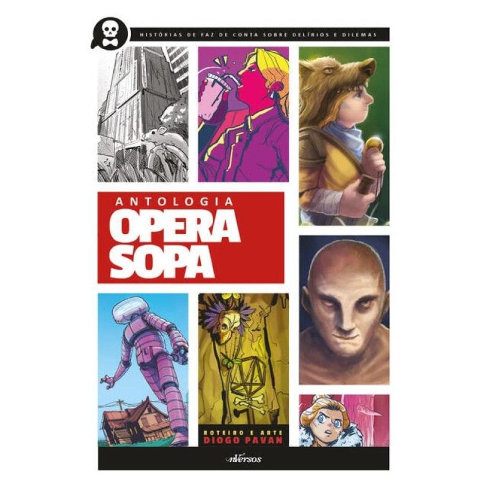 Antologia Opera Sopa