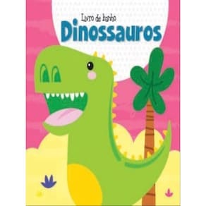 Dinossauros - Livro De Banho