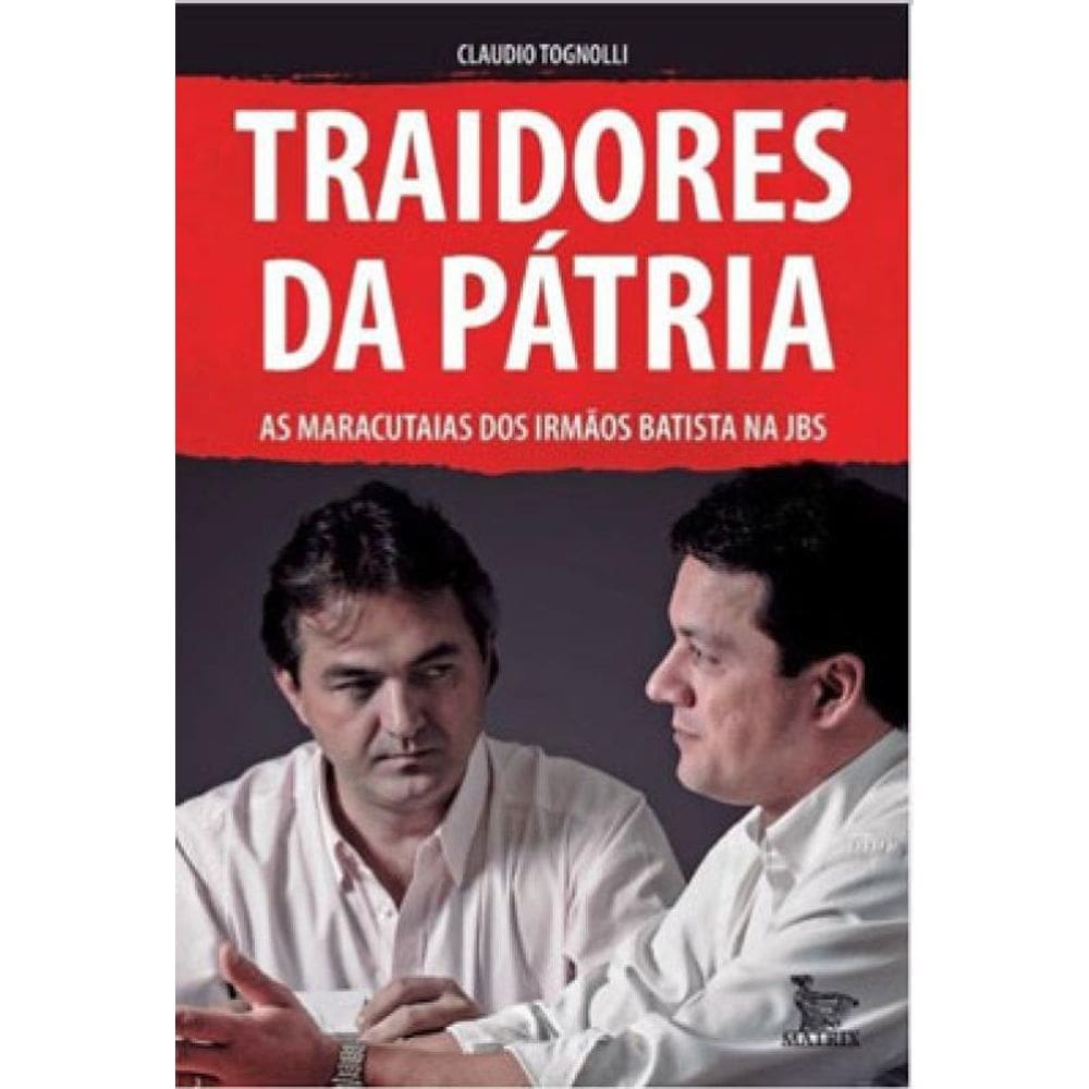 Traidores Da Pátria