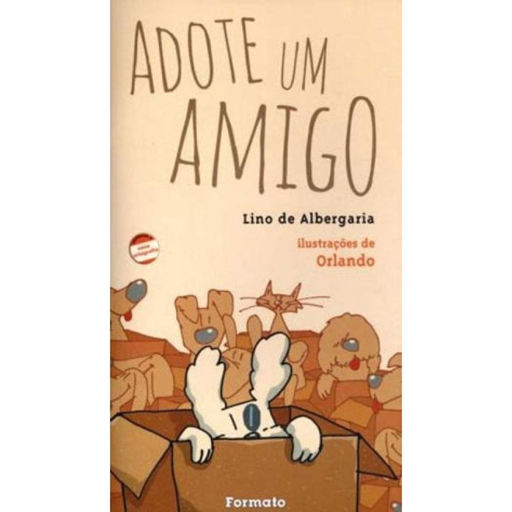 Adote Um Amigo