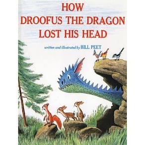 How Droofus The Dragon Lost His Head