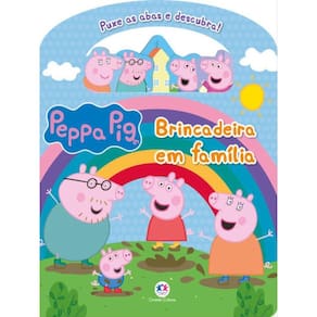 Peppa Pig - Brincadeira Em Família