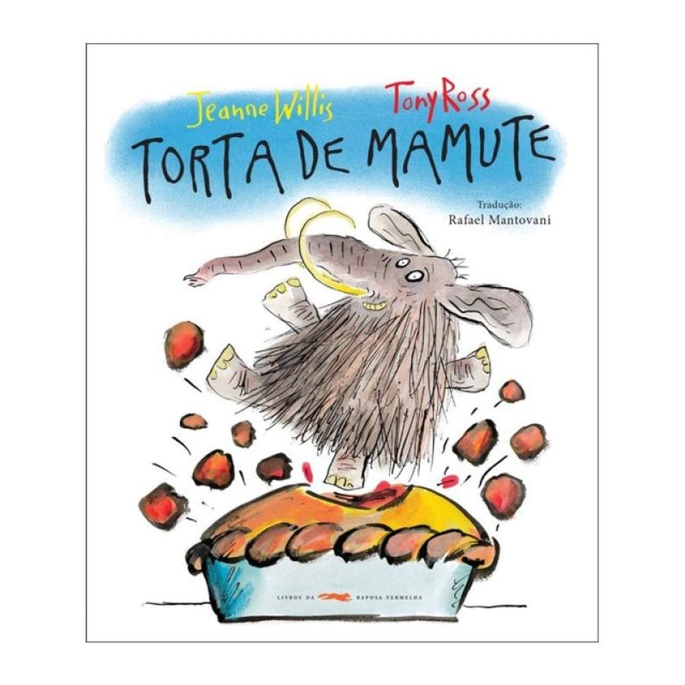 Torta De Mamute