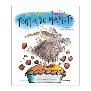 Torta De Mamute