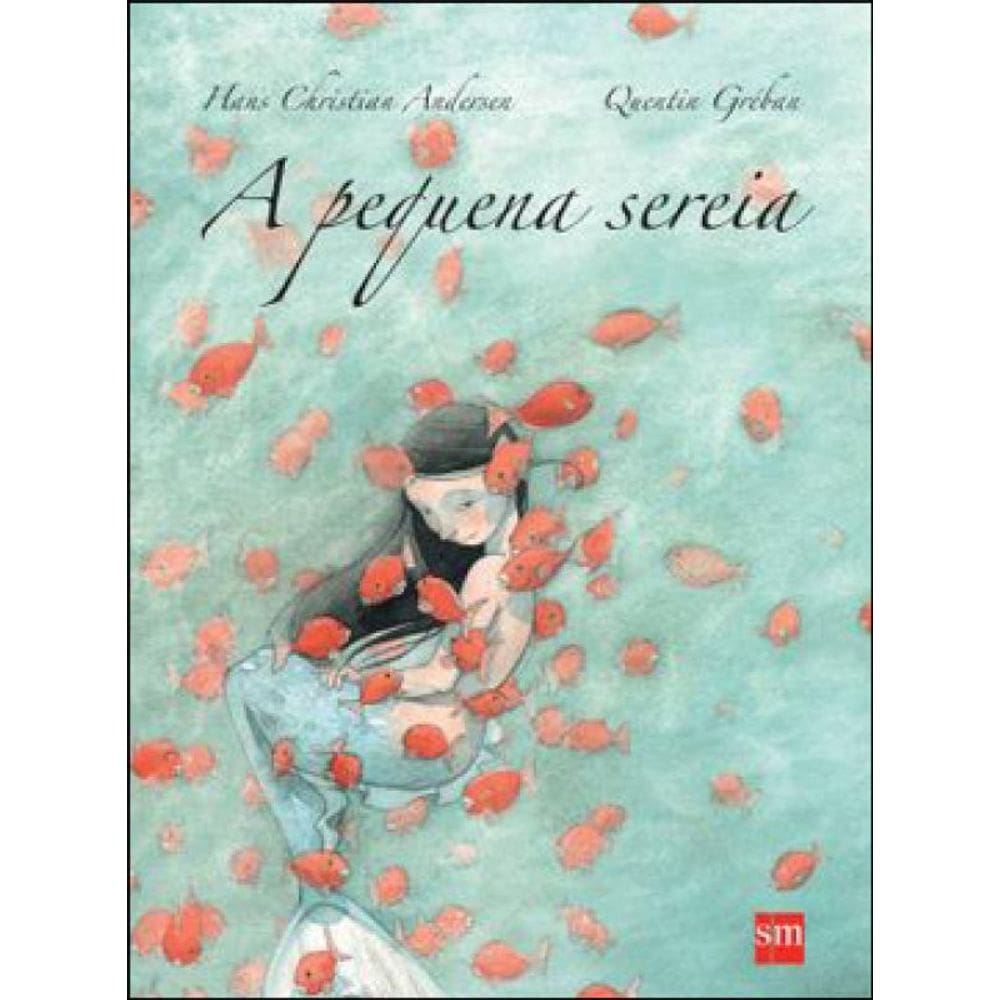 Pequena Sereia, A