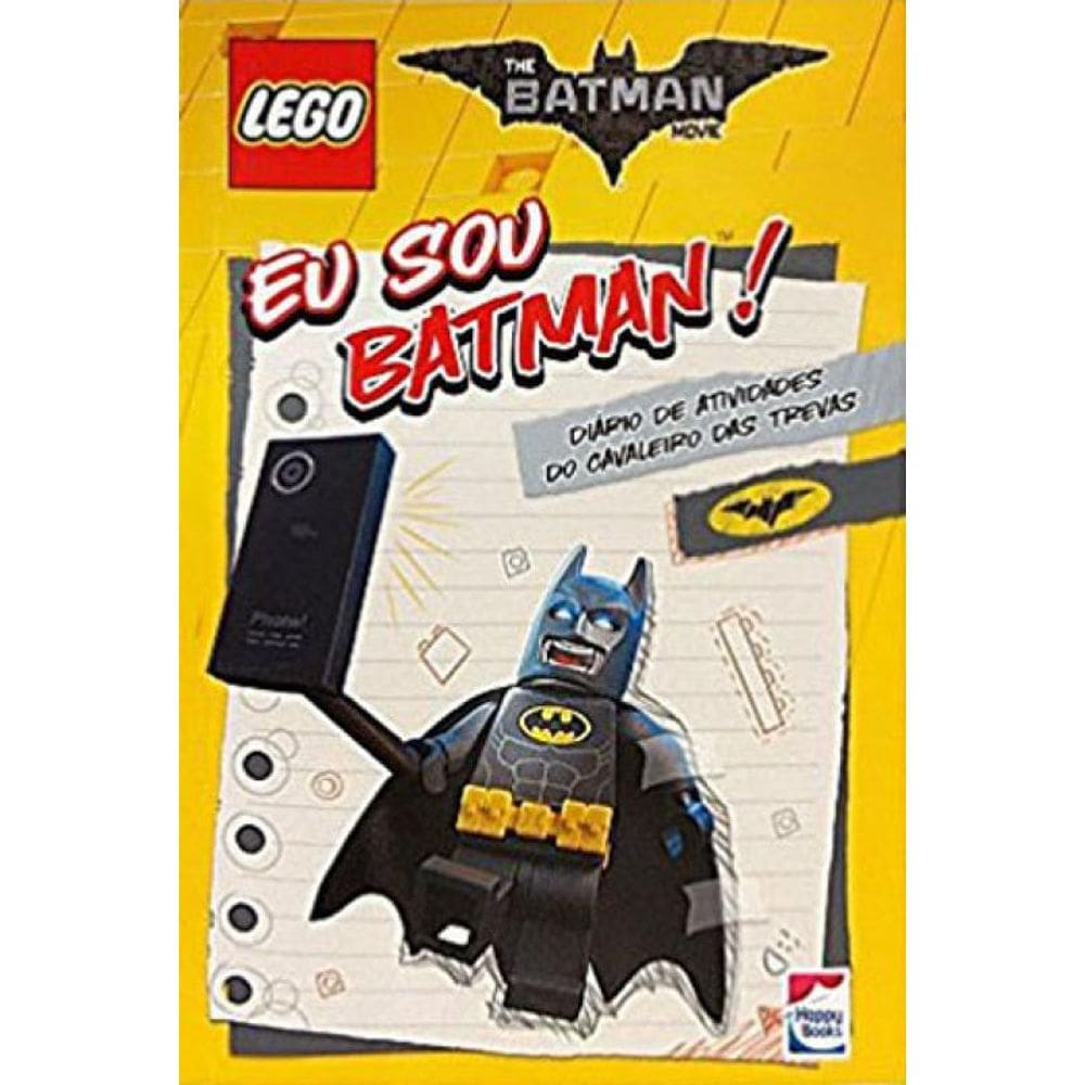 Lego The Batman Movie: Eu Sou Batman!