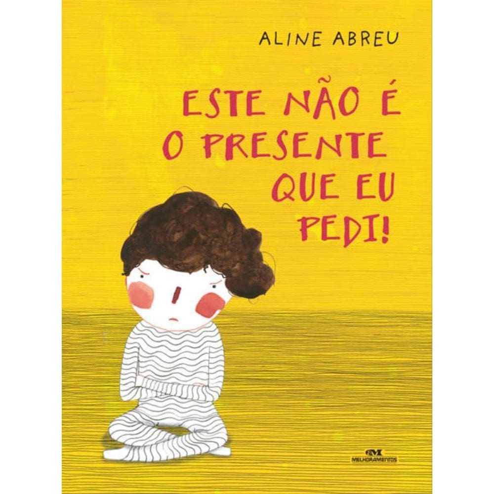 Este Não É O Presente Que Eu Pedi