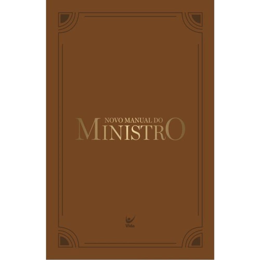 Novo Manual Do Ministro