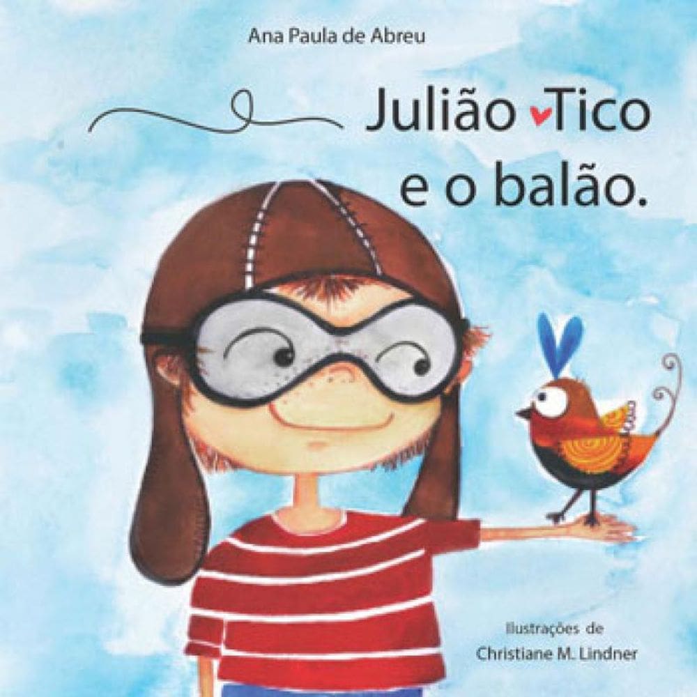 Juliao, Tico E O Balao
