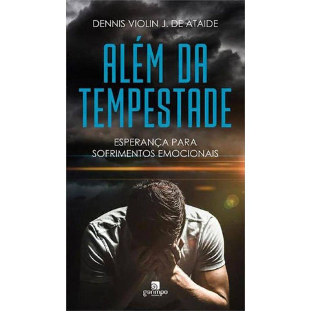 Alem Da Tempestade