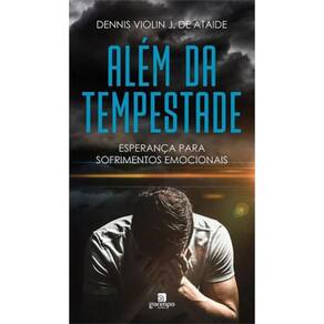 Alem Da Tempestade
