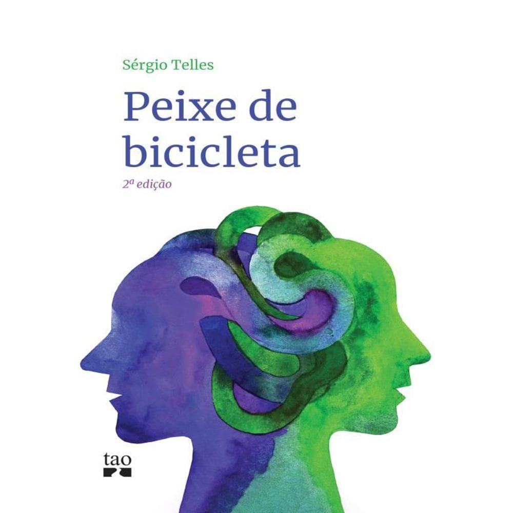 Peixe De Bicicleta